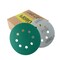 Legit Grit 5 Inch Sand paper Disc, 8-Hole, Mixed Grit - Sample, GRITS: 80/120/150/180/220 2 of each, 10PK LG5-8SAMP1-10 - alternate 4